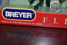 Load image into Gallery viewer, Flicka in the Wild Set-New in Box-#750010-Breyer Stablemate