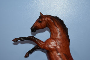 Woody-Rearing Horse-Limited Edition-Peter Stone