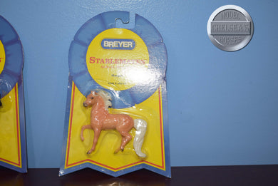 Palomino Prancing Morgan-New in Package-Breyer Stablemate