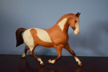 Load image into Gallery viewer, Sundance and Skipper-Mistys Twilight Mold-JC Penney Holiday Catalog-Breyer Traditional