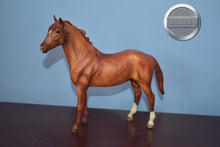 Load image into Gallery viewer, Lisa and Prancer Gift Set Horse Only-Duchess Mold-Breyer Classic