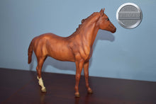 Load image into Gallery viewer, Lisa and Prancer Gift Set Horse Only-Duchess Mold-Breyer Classic