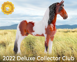 Ellington-Deluxe Collector Club Exclusive-New in Package-Breyer Stablemate