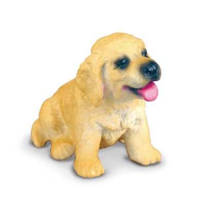 Golden Retriever Puppy-#88117-CollectA