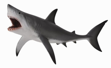 Great White Shark-#88729-CollectA