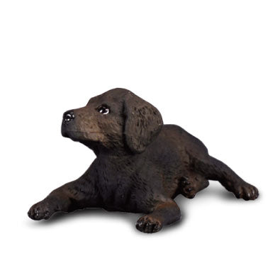 Labrador Retriever Puppy-#88077-CollectA