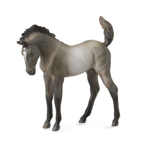 Grulla Mustang Foal-#88546-CollectA