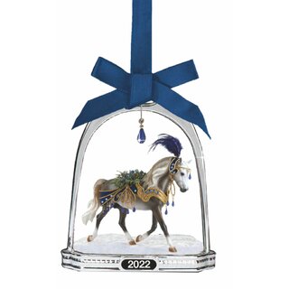 Snowbird Stirrup Ornament-Holiday 2022 Exclusive-Breyer Ornament