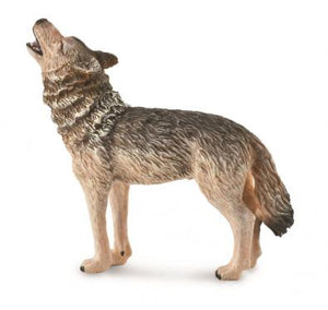 Howling Timber Wolf-#88844-CollectA