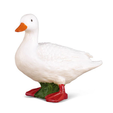 White Duck-#88007-CollectA
