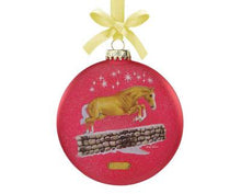 Load image into Gallery viewer, Artist Signature Ornament-Holiday 2021 Exclusive-Breyer Ornament