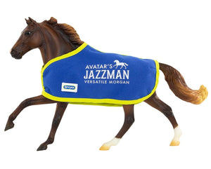 Avatar's Jazzman-Flash Mold-Breyer Traditional