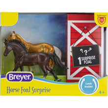 Load image into Gallery viewer, Stablemate Horse and Foal Surprise-New in Box-Breyer Stablemate