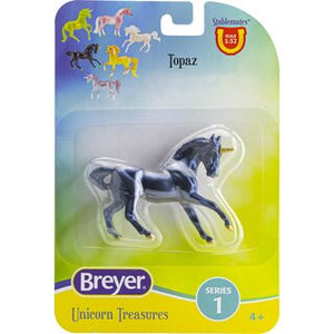 Unicorn Treasures Series-New in Package-Breyer Stablemate