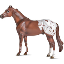 Load image into Gallery viewer, Appaloosa-Ideal Series-Geronimo Mold-Breyer Traditional