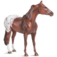 Load image into Gallery viewer, Appaloosa-Ideal Series-Geronimo Mold-Breyer Traditional