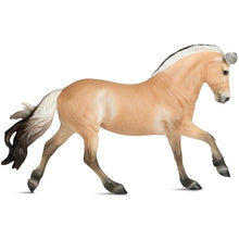 Load image into Gallery viewer, Sweetwater&#39;s Zorah Belle-Fjord Mare Mold-Breyer Traditional