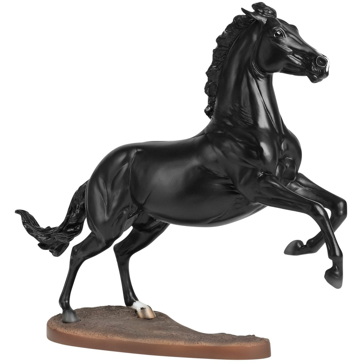ATP Power-Amberly Snyder's Horse-Action Stock Horse Mold-Breyer Traditional