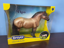Load image into Gallery viewer, Theo-Ardennes Horse-New in Box-Georg Mold-Breyer Traditional