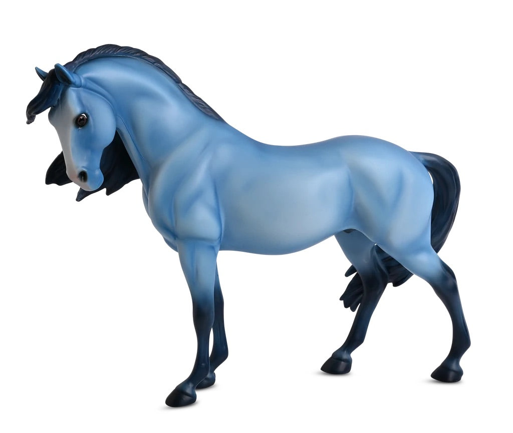 Breyer Franz offers Blue Spirit Model Horse