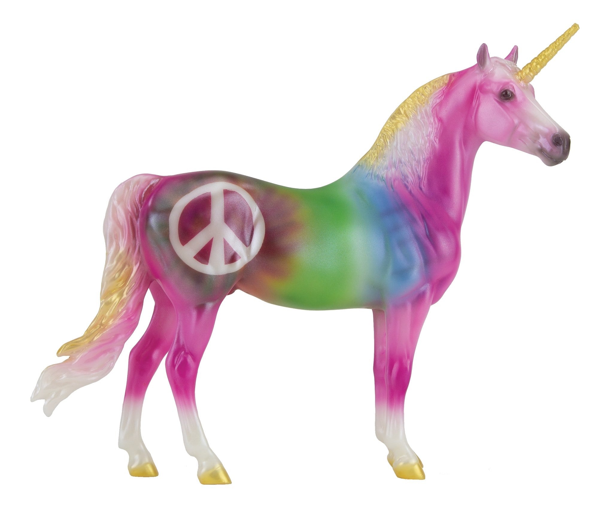 Keep the Peace-New in Box-Breyer Classic