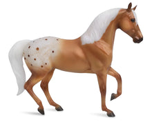 Load image into Gallery viewer, Effortless Grace Horse &amp; Foal Set-Morgan Stallion and Haflinger Foal Molds-Breyer Classic
