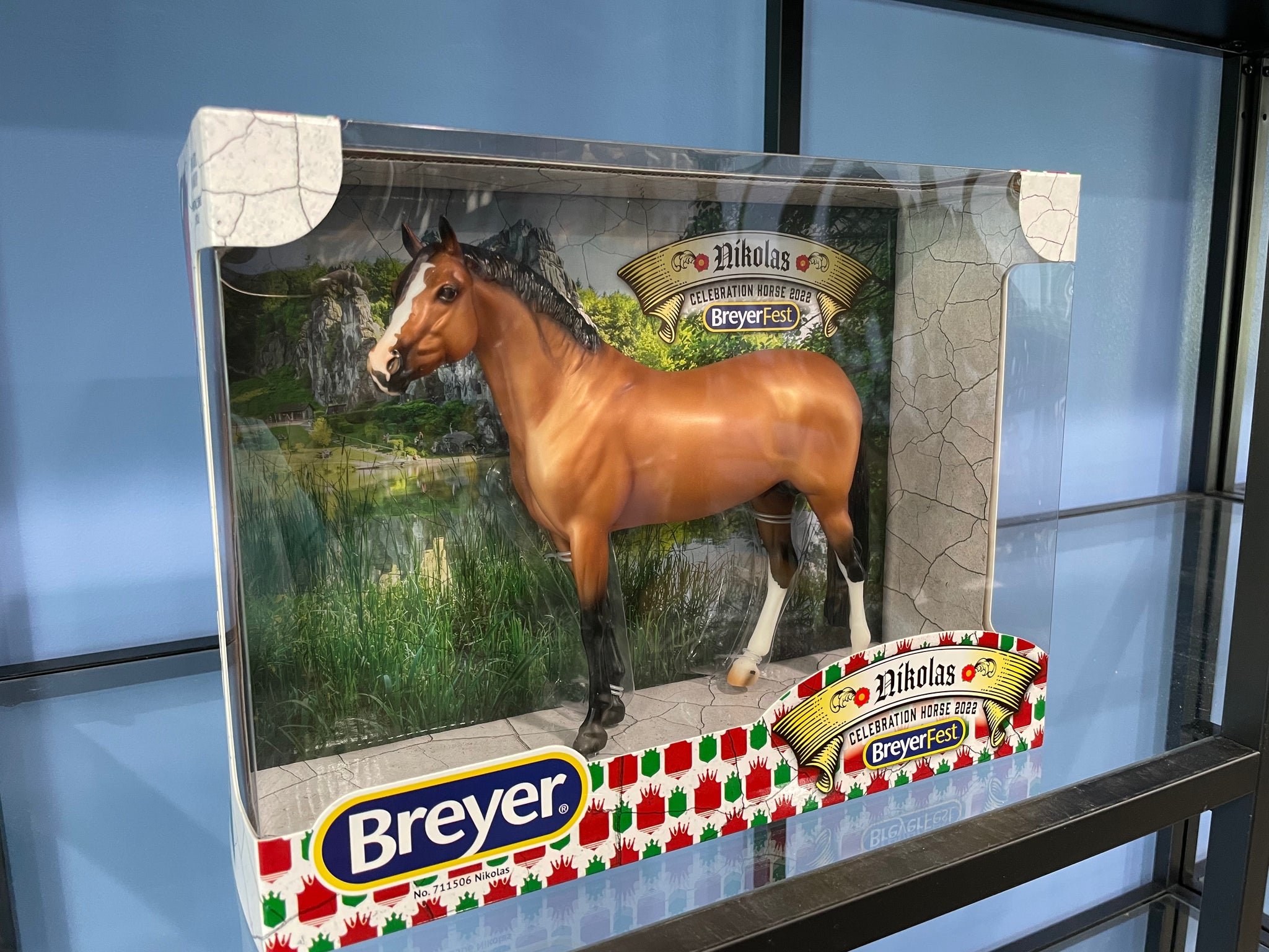 New in Box – Chelsea's Model Horses