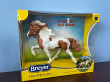 Load image into Gallery viewer, Spordur Fra Bergi-Icelandic Pony-New in Box-Breyer Traditional