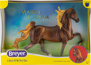 WC Marc of Charm-NEW RELEASE-Breyer Traditional