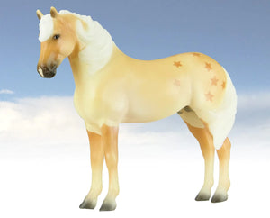 Kit-New Mold-Stablemate Club Exclusive-Breyer Stablemate