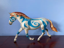 Load image into Gallery viewer, Boudicca-Andalusian Mare-Breyerfest Special Run-Breyer Traditional